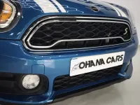 Usado Mini Cooper S Countryman 224 CV (164 kW) 2019 Azul SUV