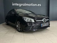 usado Mercedes CLA200 Shooting Brake Clase CLA d