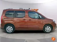 Usado Opel Combo-e Life Edition 100 kW (136 CV) 2022 Naranja Berlina