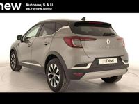 Usado Renault Captur Techno 140 CV (102 kW) 2024 Blanco SUV