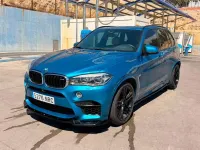 Usado BMW X5 M Comfort Edition 575 CV (422 kW) 2017 Azul SUV