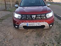 Usado Dacia Duster Prestige 115 CV (84 kW) 2022 Rojo SUV
