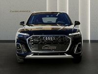 Usado Audi Q5 Sportback S-Line 367 CV (269 kW) 2021 Negro SUV