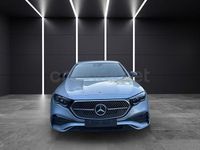 Nuevo Mercedes E220 197 CV (144 kW) 2025 Gris / plata Berlina
