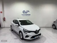 Usado Renault Clio Techno 100 CV (73 kW) 2022 Blanco Utilitario