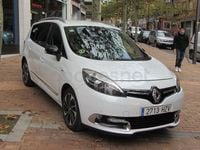 Usado Renault Grand Scénic III Bose Edition 130 CV (95 kW) 2014 Blanco Monovolumen