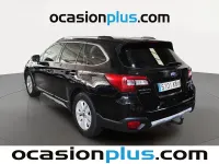 Usado Subaru Outback 150 CV (110 kW) 2017 Negro Familiar