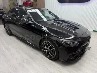 Usado Mercedes C300 245 CV (180 kW) 2021 Negro Berlina