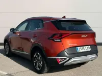Usado Kia Sportage 152 CV (111 kW) 2022 Naranja SUV