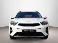 Usado Kia Stonic 120 CV (88 kW) 2024 Blanco SUV