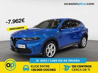 Usado Alfa Romeo Tonale Sprint 130 CV (95 kW) 2022 Azul SUV
