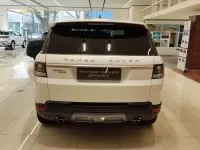 Usado Land Rover Range Rover SE 258 CV (189 kW) 2016 Blanco SUV