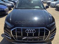 Usado Audi Q5 Advanced Plus 299 CV (219 kW) 2020 Negro SUV