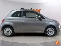 Usado Fiat 500 Dolcevita 71 CV (52 kW) 2023 Gris Berlina