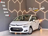 Usado Citroën C4 Picasso 120 CV (88 kW) 2014 Blanco Monovolumen