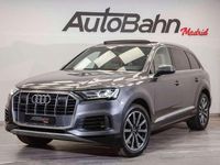 Usado Audi Q7 381 CV (280 kW) 2021 Gris SUV