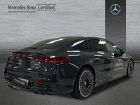 Usado Mercedes EQS580 AMG line 385 kW (524 CV) 2023 Verde SUV