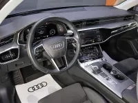 Usado Audi A6 Sport 204 CV (150 kW) 2020 Gris / plata Familiar