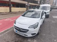 Usado Opel Corsa Color Edition 90 CV (66 kW) 2018 Blanco Utilitario
