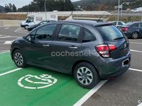 Usado Citroën C3 Attraction 68 CV (50 kW) 2013 Gris / plata Berlina