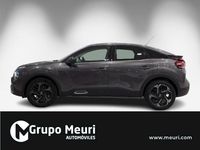 Usado Citroën C4 PureTech 130 CV (95 kW) 2021 Gris / plata Berlina