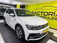 Usado VW Tiguan Sportline 190 CV (139 kW) 2018 Blanco SUV