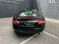 Usado Jaguar XK 385 CV (283 kW) 2009 Negro Coupe
