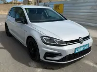 Usado VW Golf VII Sport 150 CV (110 kW) 2018 Gris Familiar