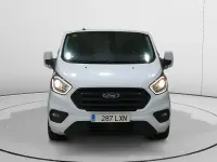 Usado Ford Transit Custom 130 CV (95 kW) 2022 Blanco Berlina