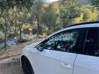 Usado Seat Leon ST Reference 115 CV (84 kW) 2017 Blanco Familiar