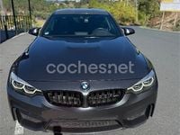 Usado BMW M4 Competition Edition 510 CV (375 kW) 2019 Gris / plata Coupe