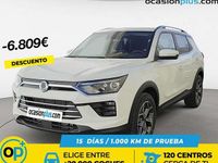 Nuevo Ssangyong (KGM) Korando 163 CV (119 kW) 2025 Blanco SUV