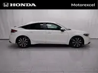 Nuevo Honda Civic Elegance 184 CV (135 kW) 2026 Blanco Berlina