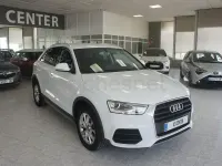 Usado Audi Q3 150 CV (110 kW) 2015 Blanco SUV