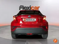 Usado Toyota C-HR Advance 122 CV (89 kW) 2022 Rojo SUV