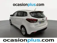 Usado Kia Carens 115 CV (84 kW) 2018 Blanco Monovolumen