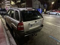 Usado Kia Sportage LX 112 CV (82 kW) 2006 Gris / plata SUV