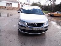 Usado VW Touran Edition 105 CV (77 kW) 2010 Gris / plata Monovolumen