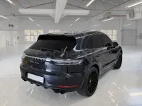 Usado Porsche Macan Turbo 440 CV (323 kW) 2021 Negro SUV