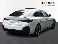 Usado BMW 420 Gran Coupé Shadowline 190 CV (139 kW) 2025 Blanco Coupe