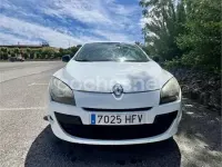 Usado Renault Mégane Authentique 90 CV (66 kW) 2012 Blanco Berlina