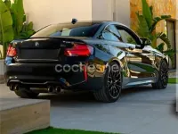 Usado BMW M2 Competition Edition 450 CV (330 kW) 2020 Negro Coupe