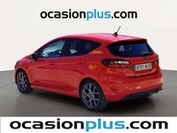 Usado Ford Fiesta ST-Line 125 CV (91 kW) 2023 Rojo Utilitario