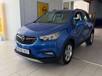 Usado Opel Mokka X Selective 136 CV (100 kW) 2018 Azul SUV