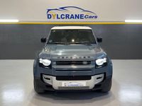 Usado Land Rover Defender S 241 CV (177 kW) 2020 Azul SUV