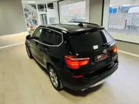 Usado BMW X3 xLine 190 CV (139 kW) 2017 Negro SUV