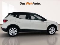Usado Seat Arona Xperience 110 CV (80 kW) 2022 Blanco SUV