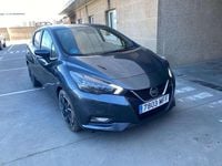 Brugt Nissan Micra Acenta 92 HK (67 kW) 2023 Grå Hatchback