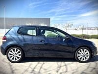 Usado VW Golf VII Sport 122 CV (89 kW) 2012 Azul Berlina