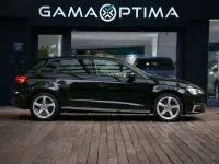 Usado Audi A3 Sport 204 CV (150 kW) 2020 Negro Berlina